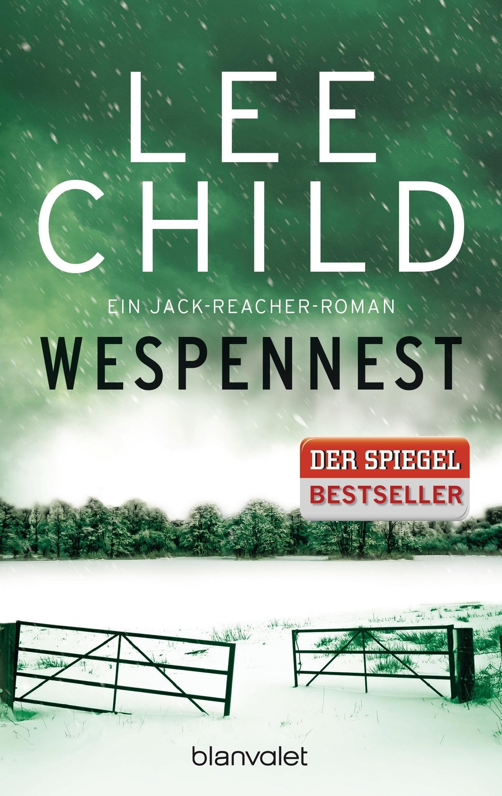 Thumbnail - Wespennest Lee Child