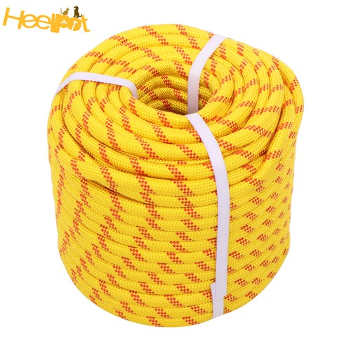 1/2" × 150' 48 Strand Premium Polyester Wear Resistant Braided Rope - Picture 2 of 11
