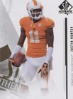 2013 SP Authentic Justin Hunter #102