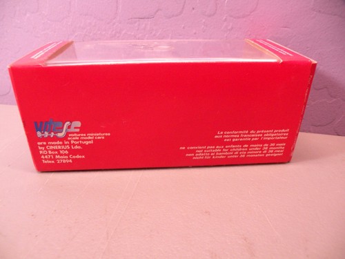 Vintage Vitesse 103 1:43 Lancia 037 Rally E.2 Martini Racing - Picture 4 of 6