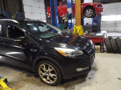 Audio Equipment Radio Control Panel 8" Screen Fits 13-16 C-MAX 331903 - Bild 9 von 12