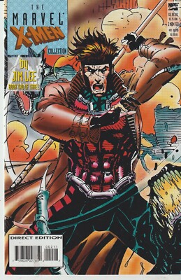 MARVEL COMICS X-MEN COLLECTION #2 (1994) 1ST PRINT VF