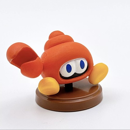 Choco Egg New Super Mario Bros. U Mini Figure Set Of 12 Furuta Japan #2 - Picture 13 of 17