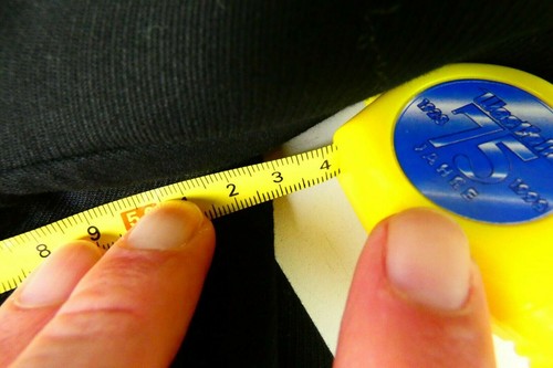 HERNO Damen Mantel schwarz Baumwolle Gr.36 neuwertig AG-137 - Bild 10 von 12