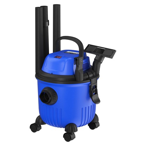 20L 4800W Wet/Dry Shop Vacuum Cleaner Blower With Filter, Hose And Accessories - Picture 14 of 24