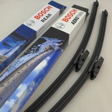 Bosch Scheibenwischer Vorne+Hinten für VW Scirocco 137 138 AM462S A251H