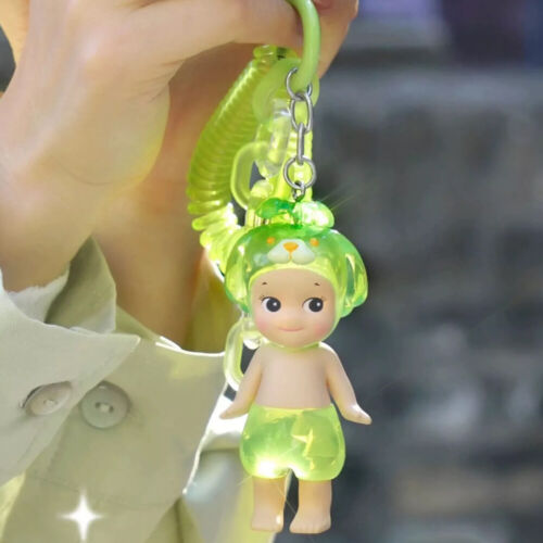 Sonny Angel Candy House Hippers Party Angel Mini Figure Confirm Blind Box - Picture 13 of 27