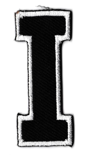 Letter Letters Patch Flocking Lettering Hotfix Heat Seal Flocking Choice - Picture 11 of 28