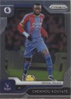 2019-20 Panini Prizm Premier League Cheikhou Kouyate #222