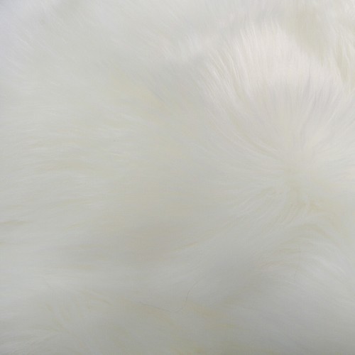 Lammfellimitat Teppich Langhaar Fell Nachahmung Wolle Bettvorleger Sofa Matte - Bild 4 von 7