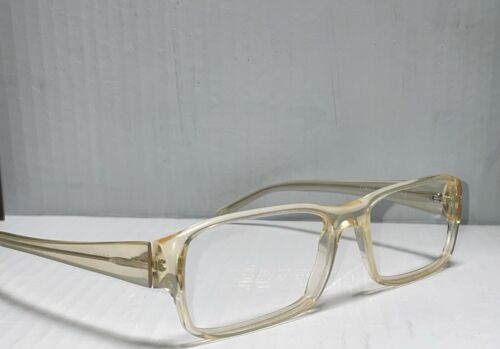 Gotti + Niederer Charley TRP Glasses Frame 60-17-145mm Germany & Hard CASE - Picture 2 of 10