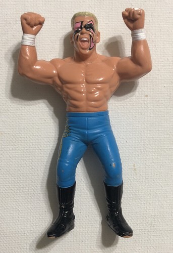 1990 Galoob WCW Wrestling Sting Figure WWE WWF AEW...