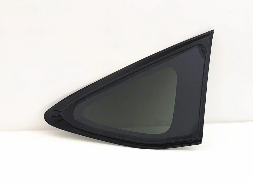 Driver Left Side Quarter Window Glass Fits 2012-2016 Honda CR-V Privacy - Imagem 2 de 3