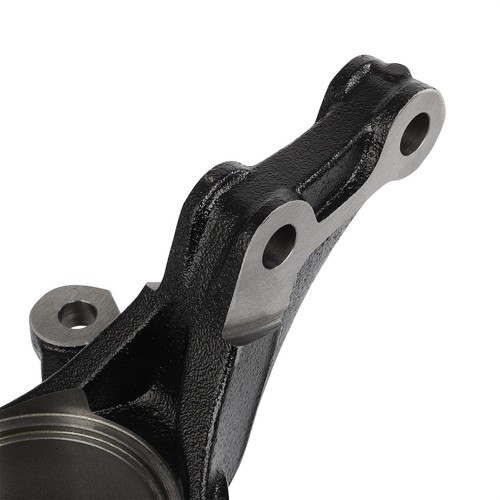 Pair Front Steering Knuckle Left & Right For Honda CR-V 2007-2008 2009 L4 2.4L - Picture 15 of 15