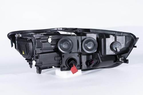 Faro delantero XENON LED DRL conductor lado cercano Righr para Audi A6 2011-2015 - Imagen 6 de 10
