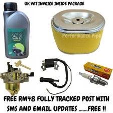 Service Kit for Honda EC2000 EC2200 Generators With Honda Engine, Carb Coil