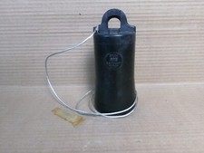 NEW RTE 2603711A12M 200 AMP INSULATED PROTECTIVE CAP WITH DRAIN WIRE 3711A