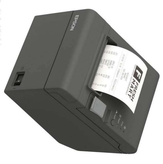 Epson TM-T20 Ethernet Thermal Receipt Printer - C31CB10043 for sale online  | eBay