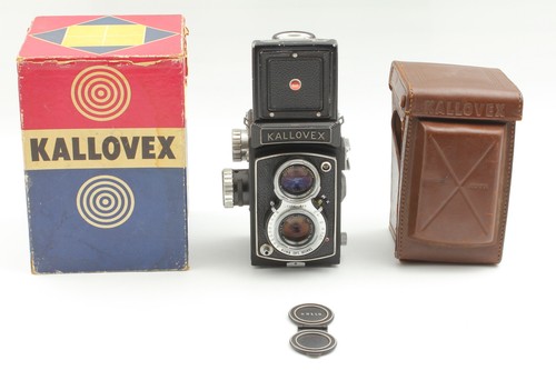 Extraordinary [Near MINT for this age w/box] Kowa KALLOVEX 6X6 75mm 3.5 JAPAN - Picture 2 of 12