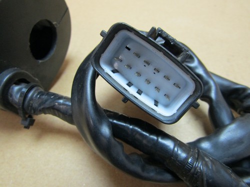 Ducati Multistrada 1000DS 2004 17 047 miles guidon gauche commutation (4415) - Photo 8/8