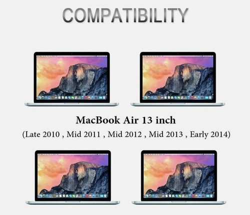 Battery for MacBookAir7,2 A1466 EMC 2925 MacBook Air 13-inch Early 2015 661-6639 - Picture 5 of 5