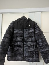 Spyder Men's Jacket Size L New