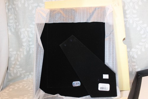 Marco de fotos de boda Lenox ópalo inocencia pergamino para corazón de 8" x 10" NUEVO EN CAJA - Imagen 5 de 10