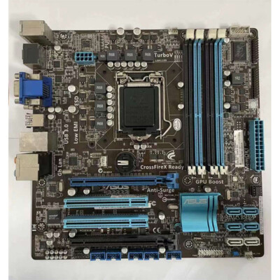 Mainboard For ASUS P8H67-M PRO/BM6650/DP_MB Motherboard IntelH67 LGA1155 DDR3
