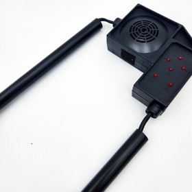 Pax Power Glove Nintendo Famicom NES Controller w/Box Good Condition