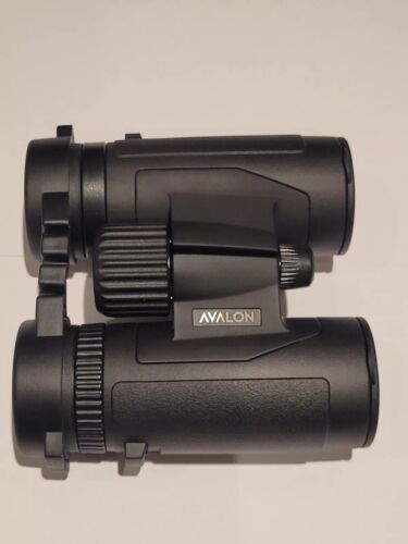 Avalon 8x32 Compact MINI HD Binoculars'Birdwatching Waterproof Nature Col:Black - Picture 9 of 13