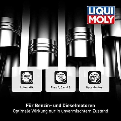 Liqui Moly Top Tec 4200 Motoröl 5W-30 New Generation 20-Liter VW 504.00 - 3708 - Bild 2 von 4