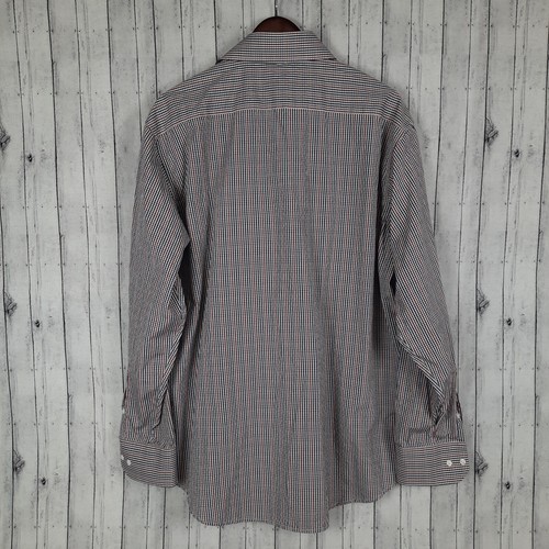 Camisa con botones Zigurat para hombre talla 2XL XXL puño abatible manga larga - Imagen 2 de 5