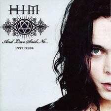 HIM And Love Said No - 1997 - 2004 (CD) Album