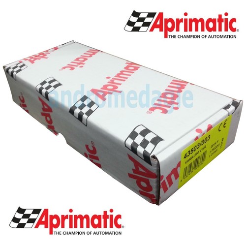 APRICOLOR VARIA 230V BLANCO + KIT BOTTOM HUNG SCREW Motor de cadena - Imagen 3 de 6