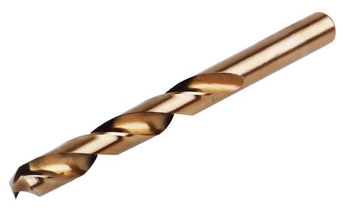 Brocas profesionales M35 HSS 5 % cobalto para metal duro acero/acero inoxidable - Imagen 3 de 7