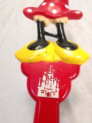 Minnie Mouse Walt Disney World Back Scratcher Disneyland World Vintage - Picture 5 of 9