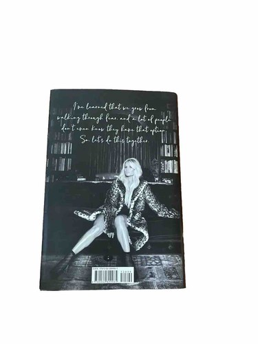 Jessica Simpson Open Book 2020 First Edition Hardcover Dust Jacket Nonfiction - Picture 2 of 2