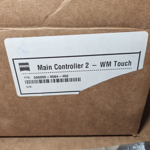 Zeiss 0357 MainController2 V1.2 Board Main Controller 2 WM Touch **** READ **** - Picture 6 of 6