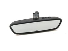 12-19 BMW 5 6 7 SERIES (F01 F06 F10 F12 F13) AUTOMATIC HIGH BEAM REARVIEW MIRROR