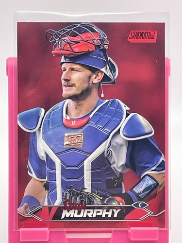 2024 Topps Stadium Club Baseball RED FOIL - You Choose - Pick a Card - Free Ship - Picture 5 of 339