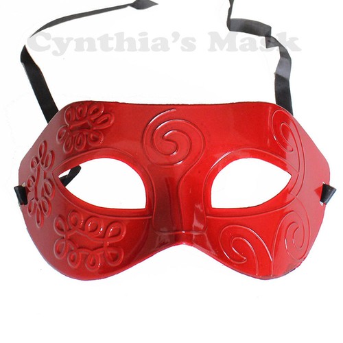Wholesale 12pcs Roman Greek Men’s Venetian Masquerade Mask Assorted Color New - Picture 3 of 9