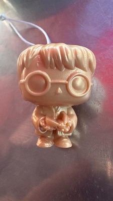 Original ultra rare Golden Harry Potter VT401+''K''-Stamp FUNKO Kinder Joy Figure