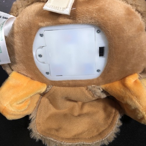 Cuddle Barn Octavius Book of Fairytales Automated Plush No Sound Lights Up Moves - Picture 9 of 12