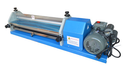 23In 110V White Emulsion Gluing Coating Machine for Paper Leather Cardboard