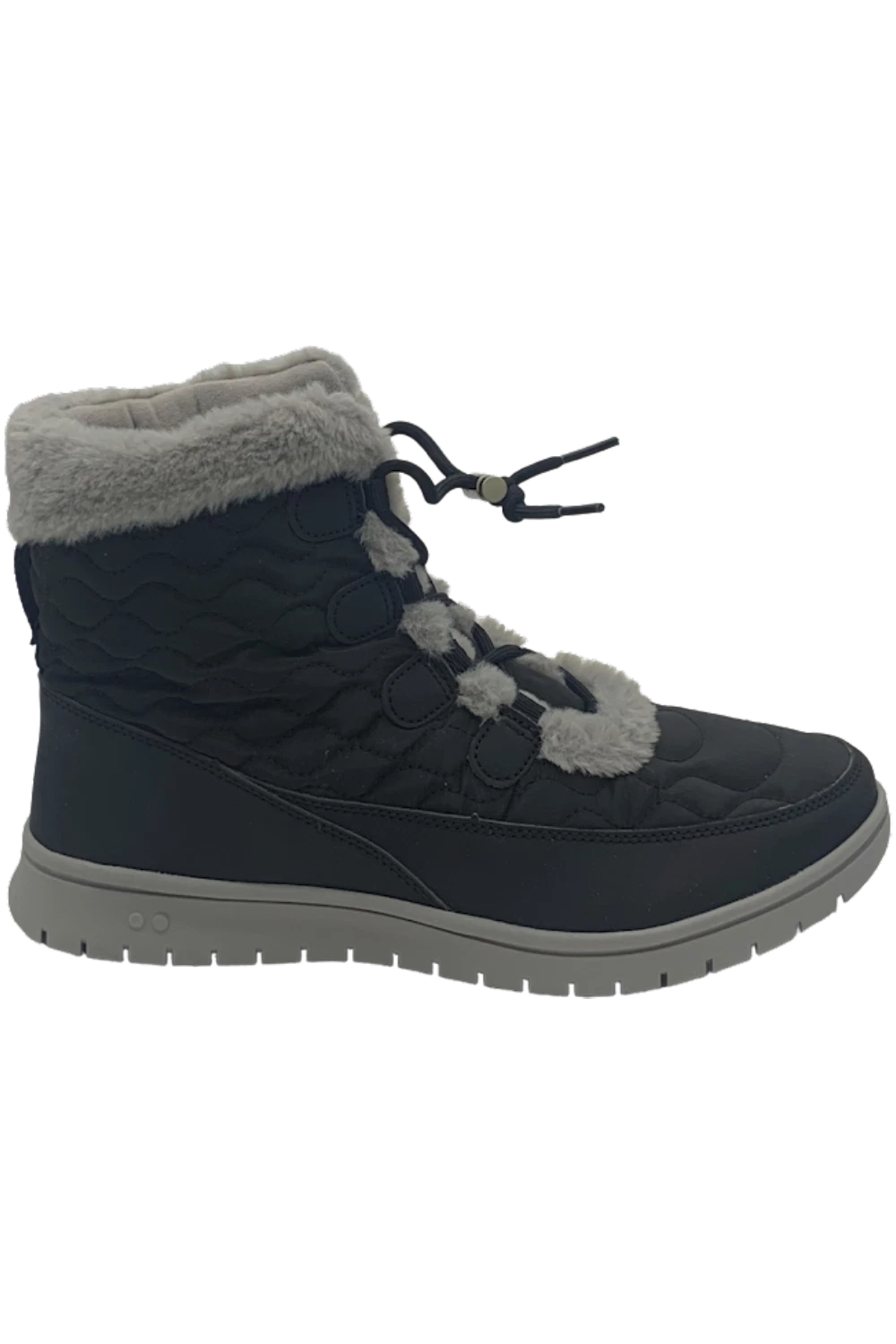 Ryka Water Repellent Faux Fur Winter Boots Snow Bound Black
Opens in a new window or tab