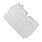 x5 Replacement XL Pads For Shark Pocket Steam Mop S3501