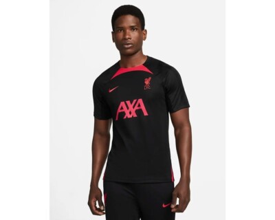 Liverpool Nike レブロン　ユニフォーム S 黒/赤 Liverpool Nike レブロン ユニフォーム S 黒/赤