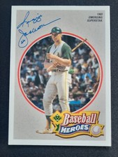 1990 Upper Deck #2 Reggie Jackson Baseball Heroes  Pack Fresh