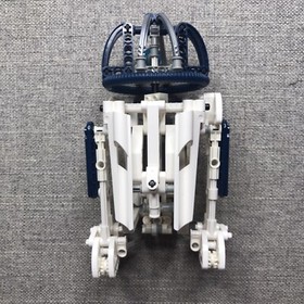 LEGO Star Wars: R2-D2 (8009) Complete As Shown