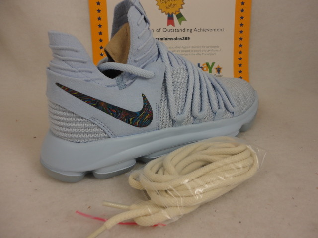 Nike Zoom KD10 LMTD, Multi Color Anniversary, Basketball, 897817 900, Size 11 Nike Zoom KD10 LMTD, Multi Color Anniversary, Basketball, 897817 900, Size 11